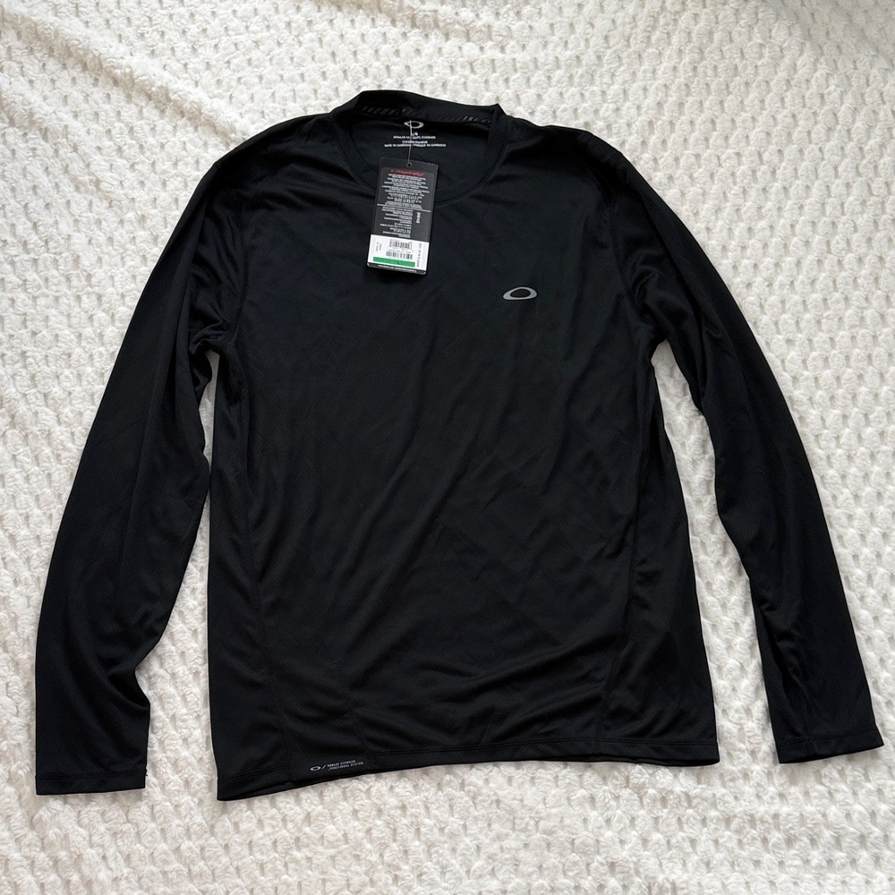Oakley Shirt-Authentic-NWT